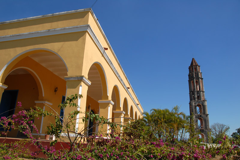 ARCHITECTURE IN CENTRAL CUBA