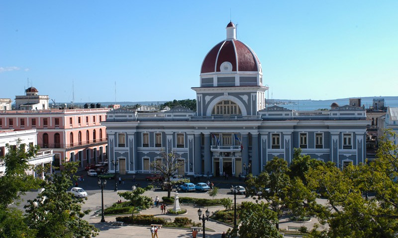 Cienfuegos's Government House