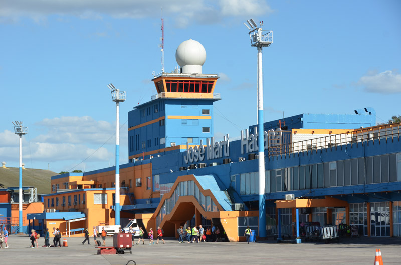 Jose Marti International Airport, Havana